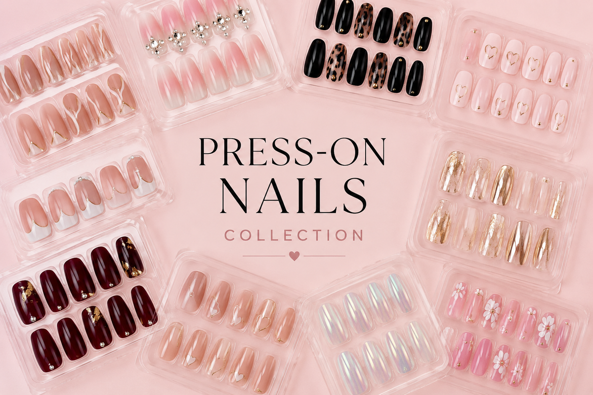 Press On Nails!