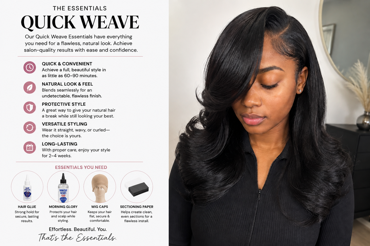 Quick Weave Essentials