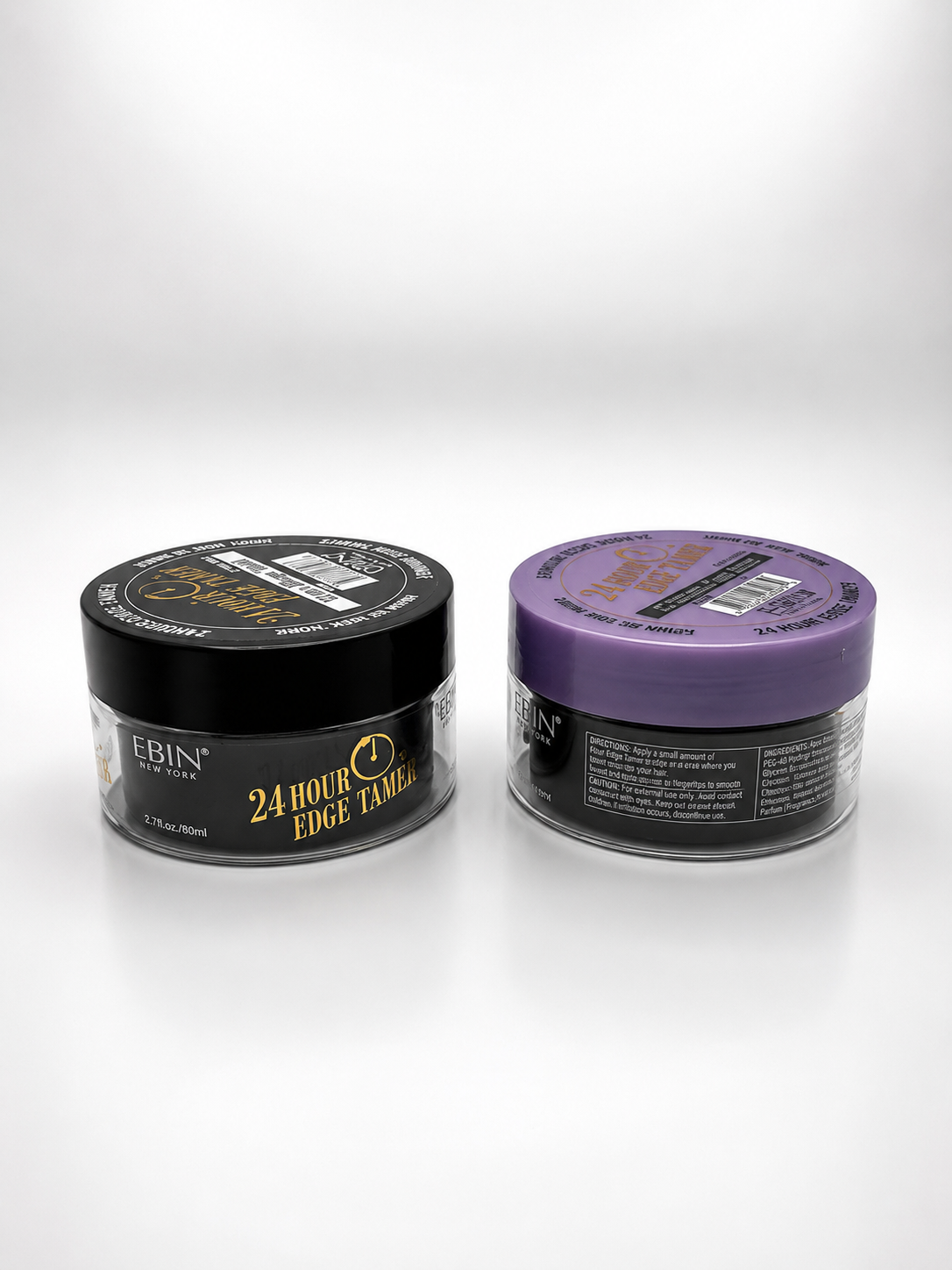 Ebin New York 24 Hour Argan Oil Edge Tamer – 2.7 fl oz