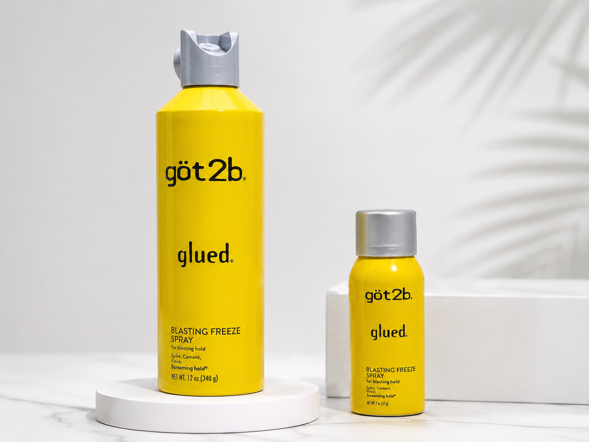 Got2b Glued Blasting Freeze Spray
