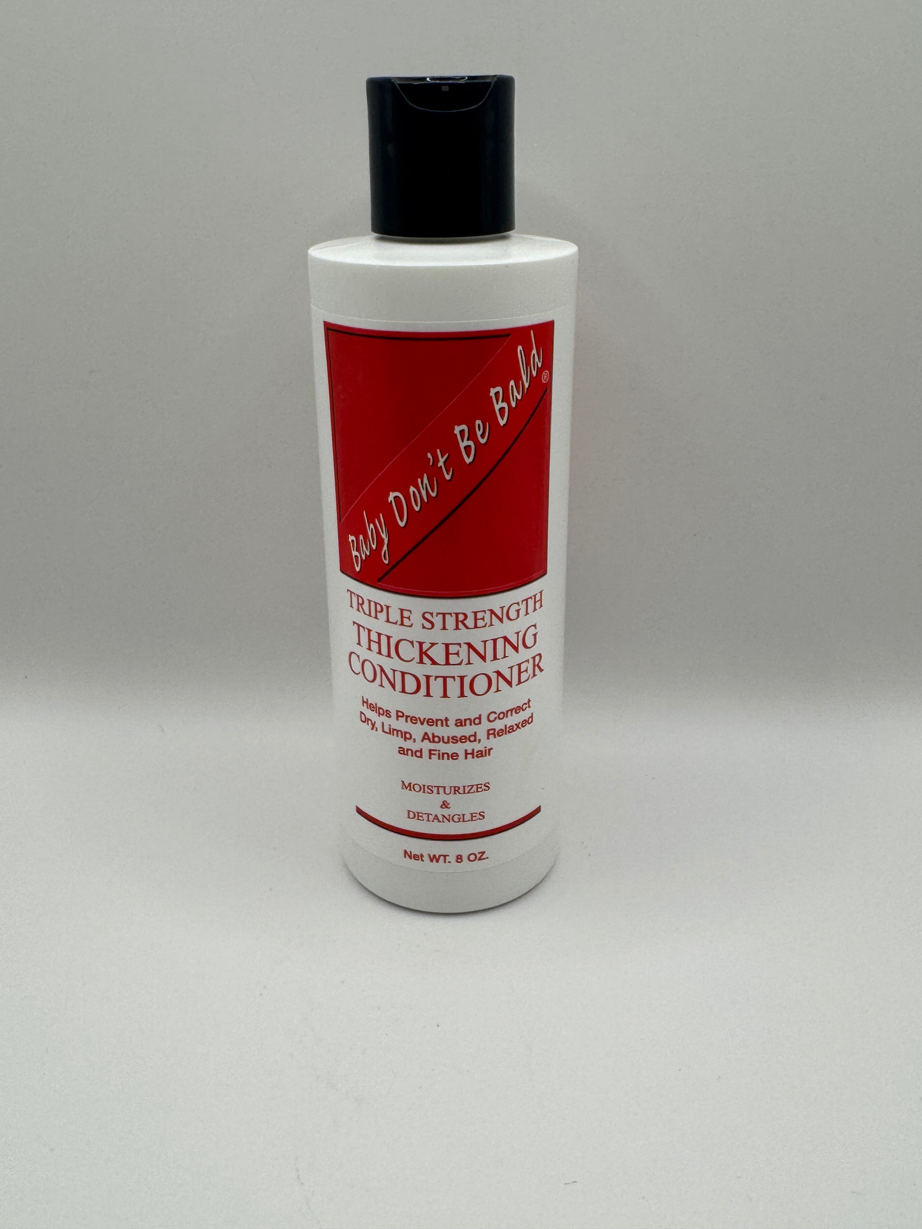 Baby Don’t Be Bald Triple Strength Thickening Conditioner – 8oz