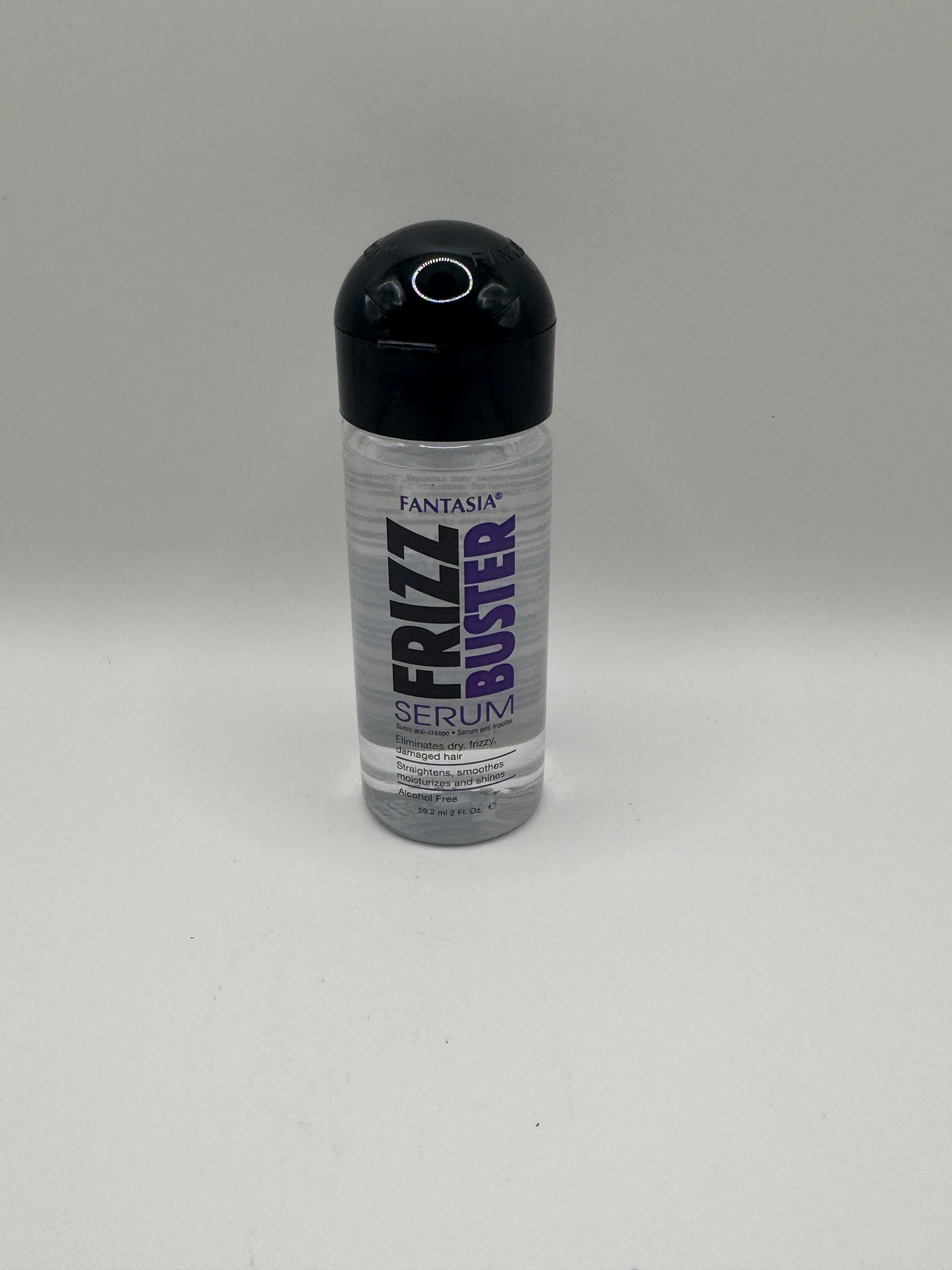 Fantasia® Frizz Buster Serum – 2oz (59.2ml)