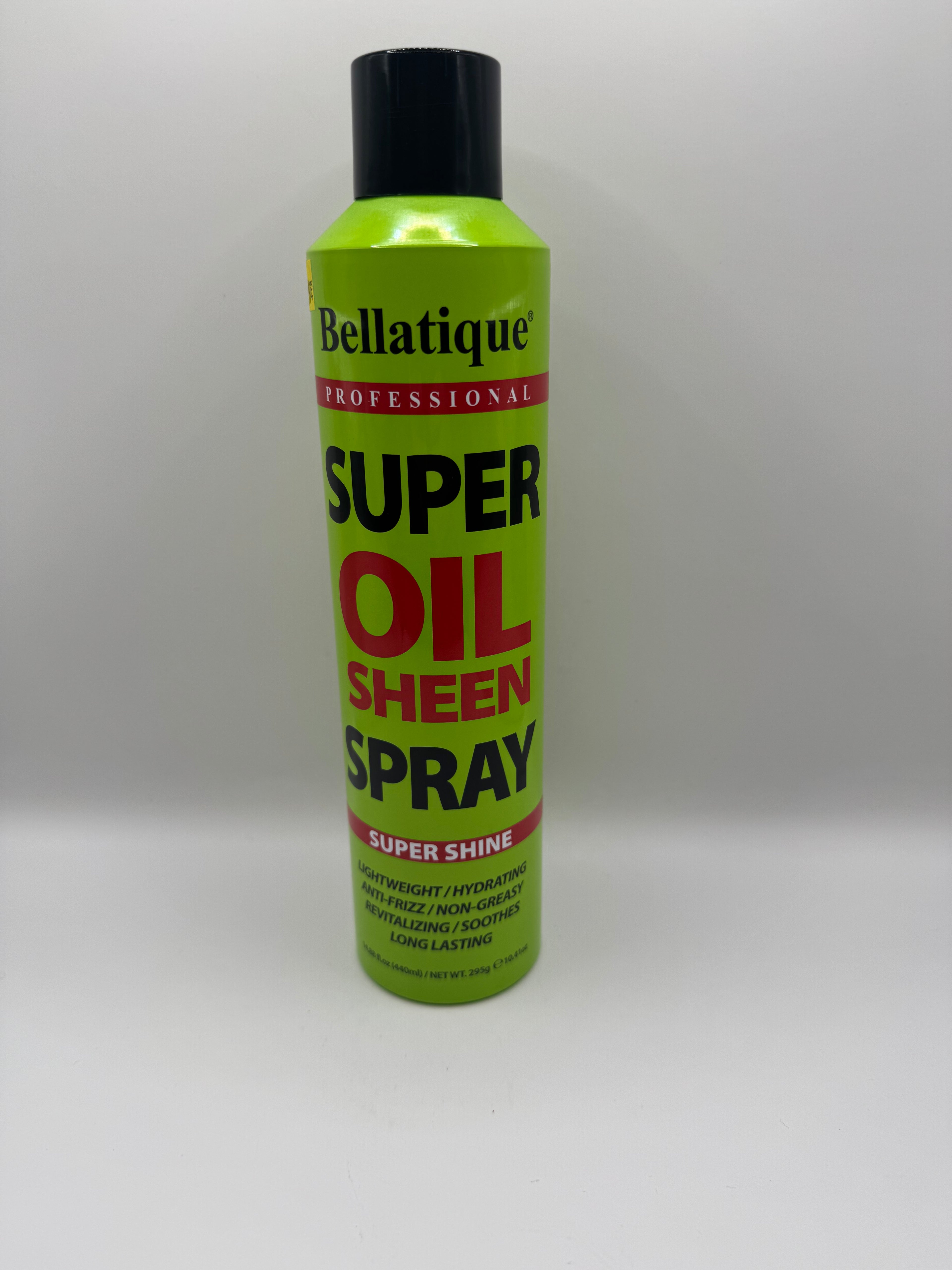 Bellatique® Professional Super Oil Sheen Spray – 10.41oz