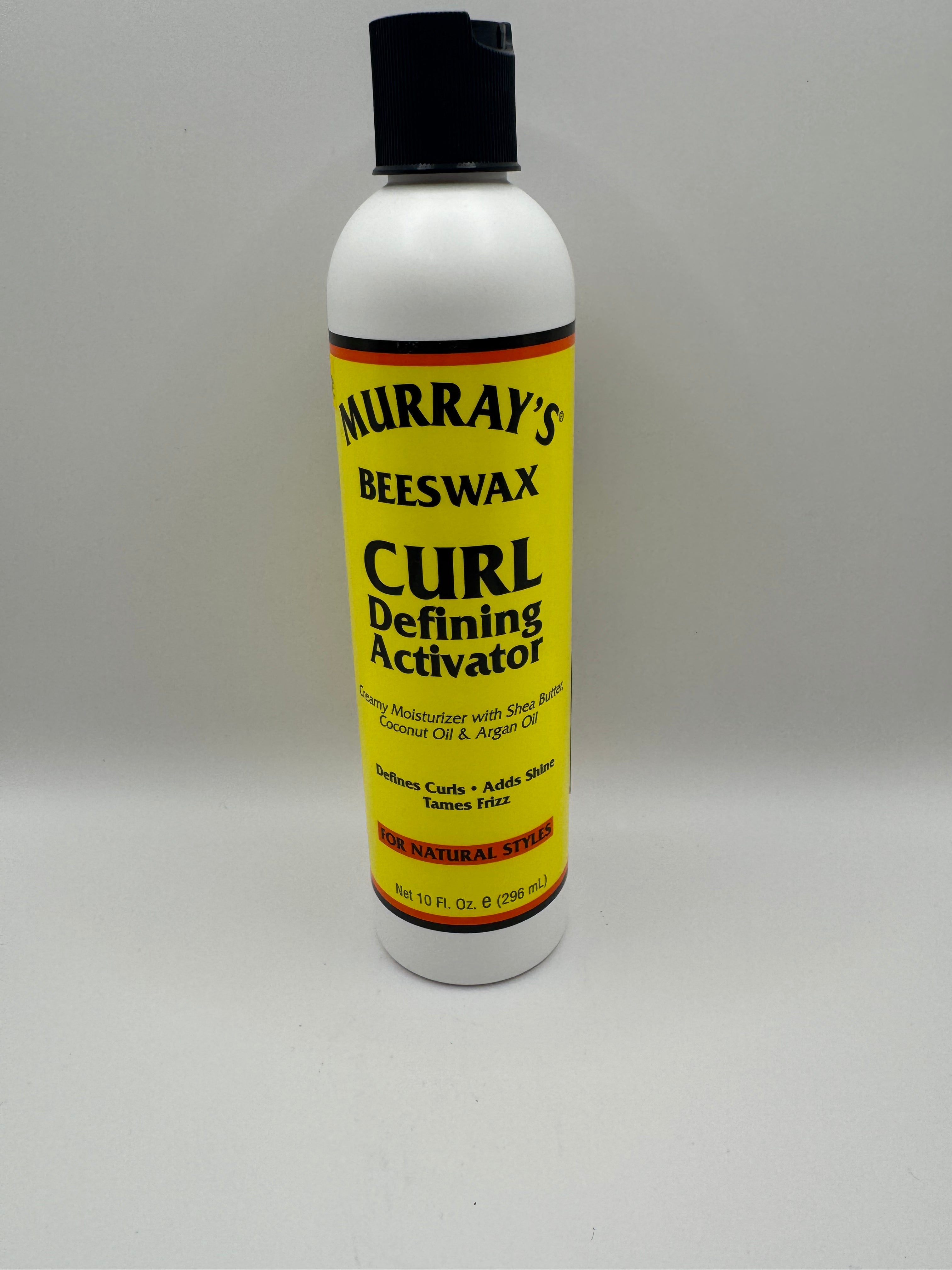 Murray’s Beeswax Curl Defining Activator – 10oz
