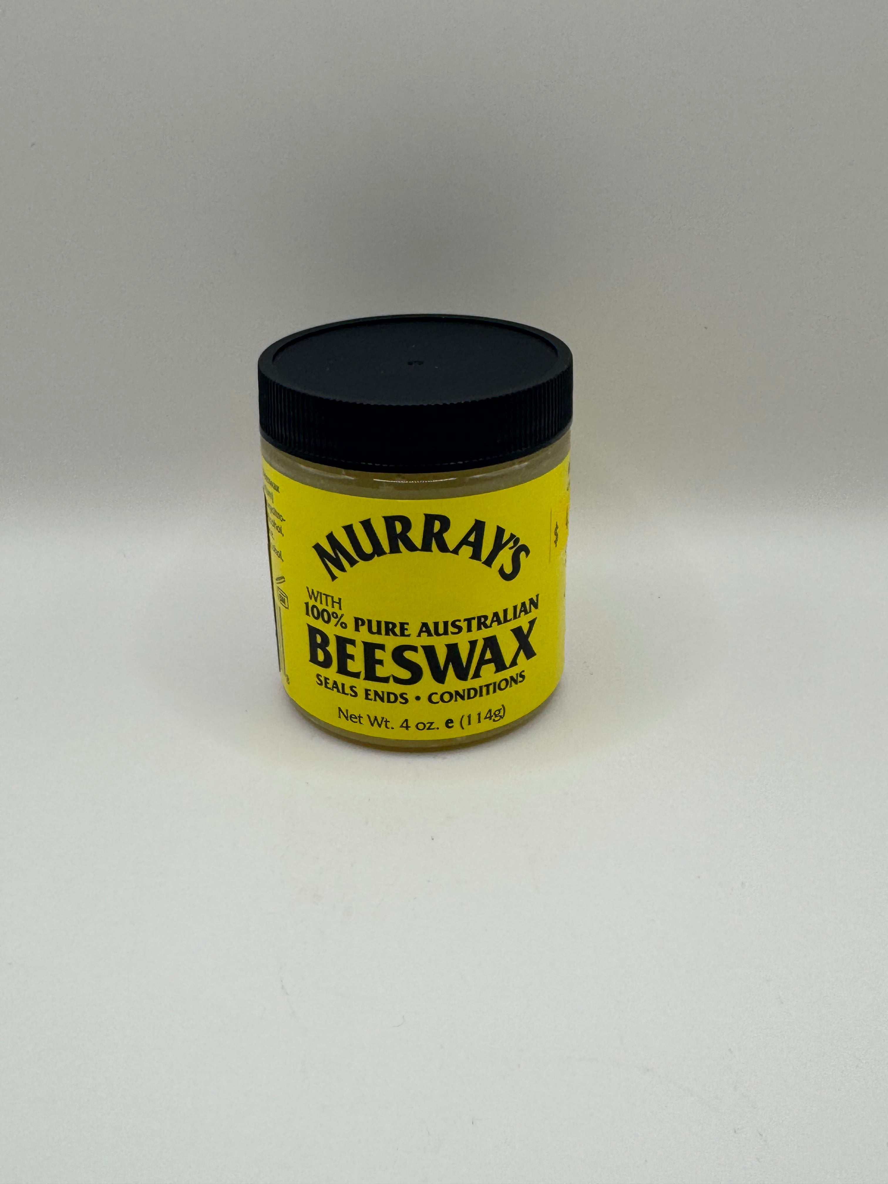 Murray’s Beeswax – 4oz (114g)
