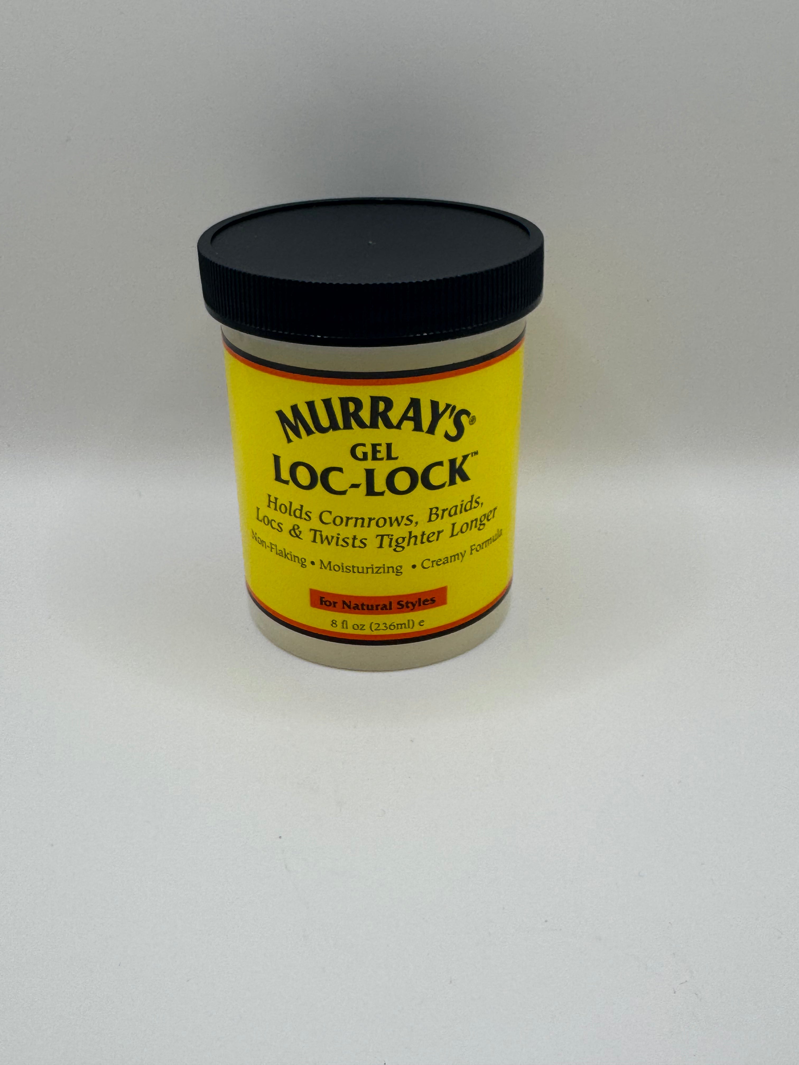Murray’s Gel Loc-Lock® – 8oz (236ml)