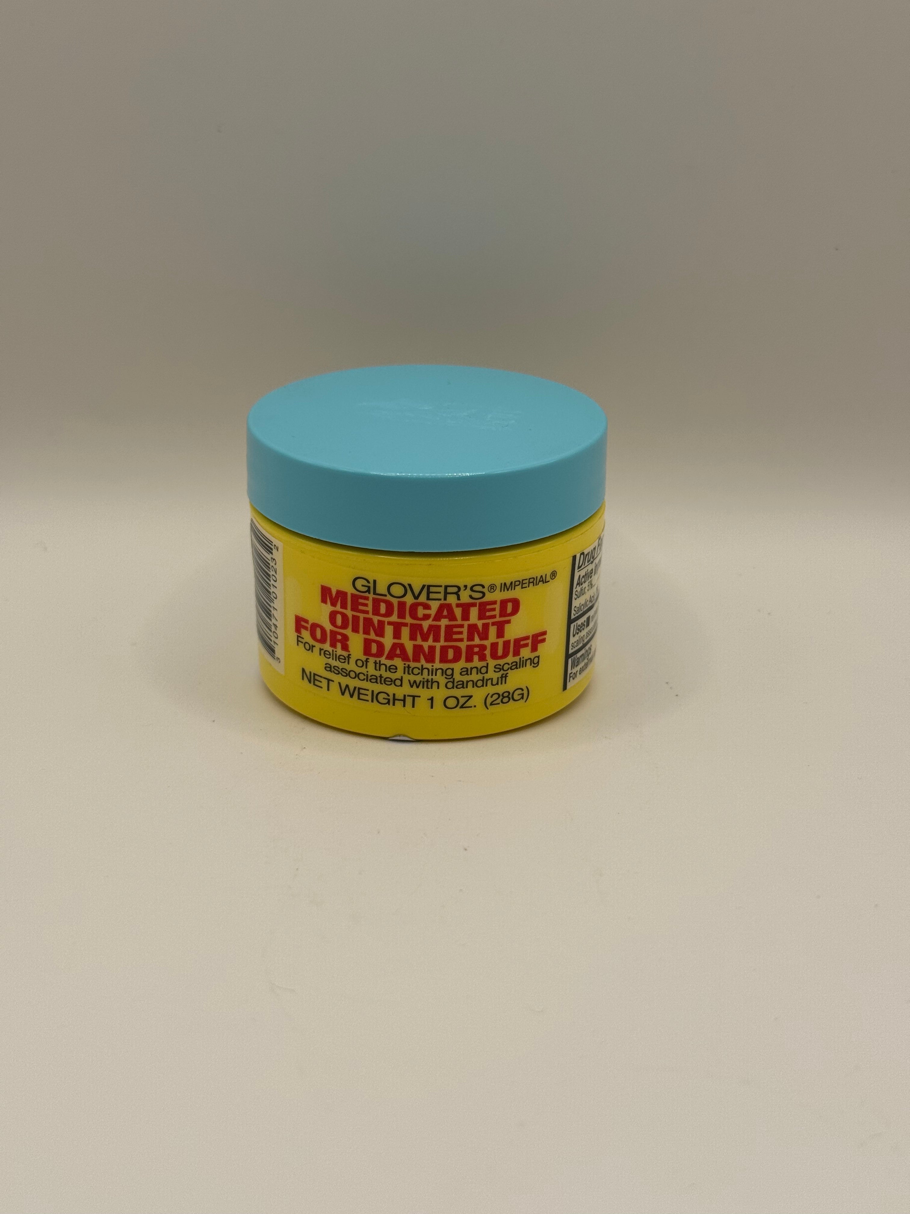 Glover’s Imperial® Medicated Ointment – 1oz (28g)