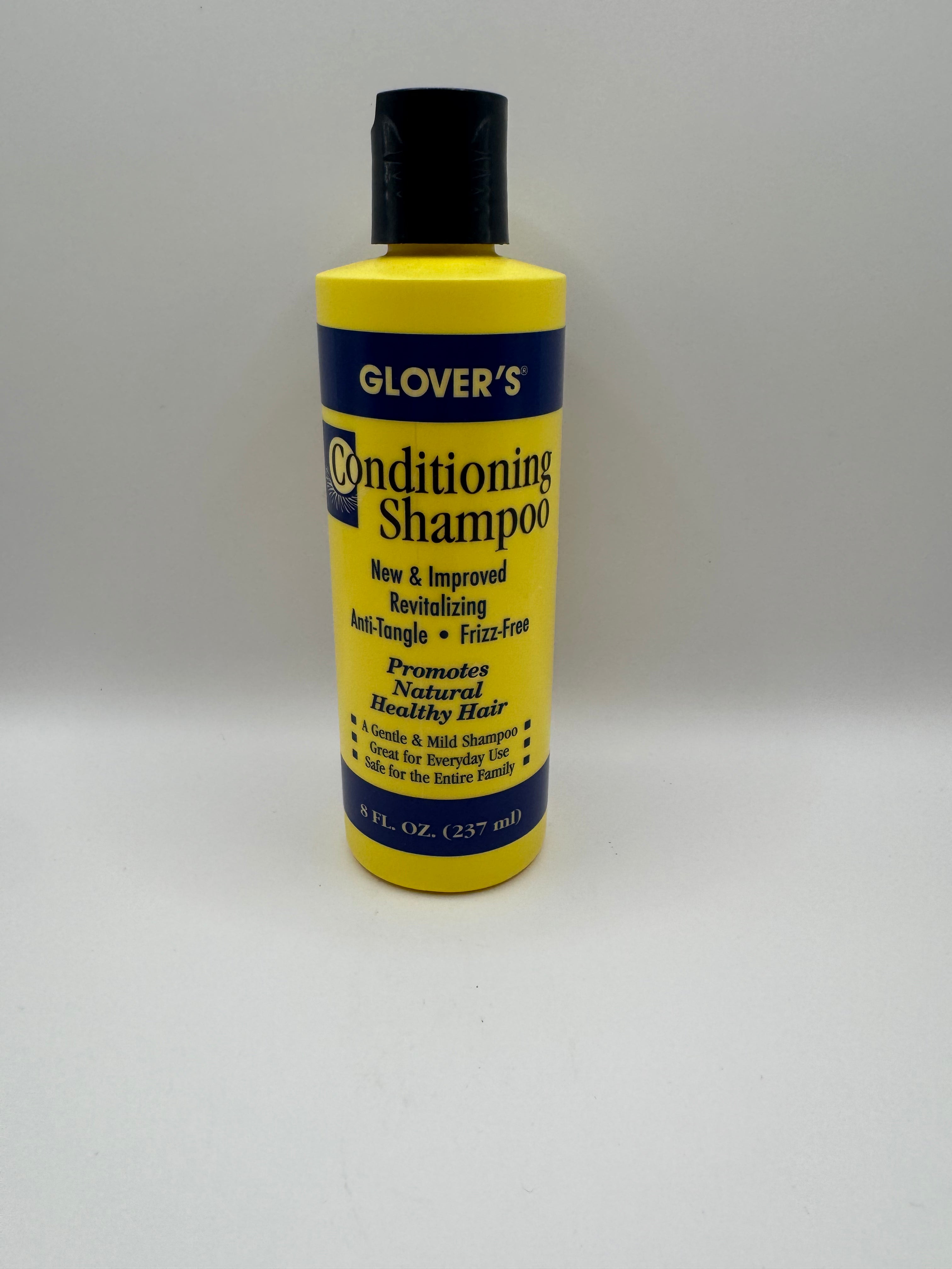 Glover’s Conditioning Shampoo – 8oz (237ml)