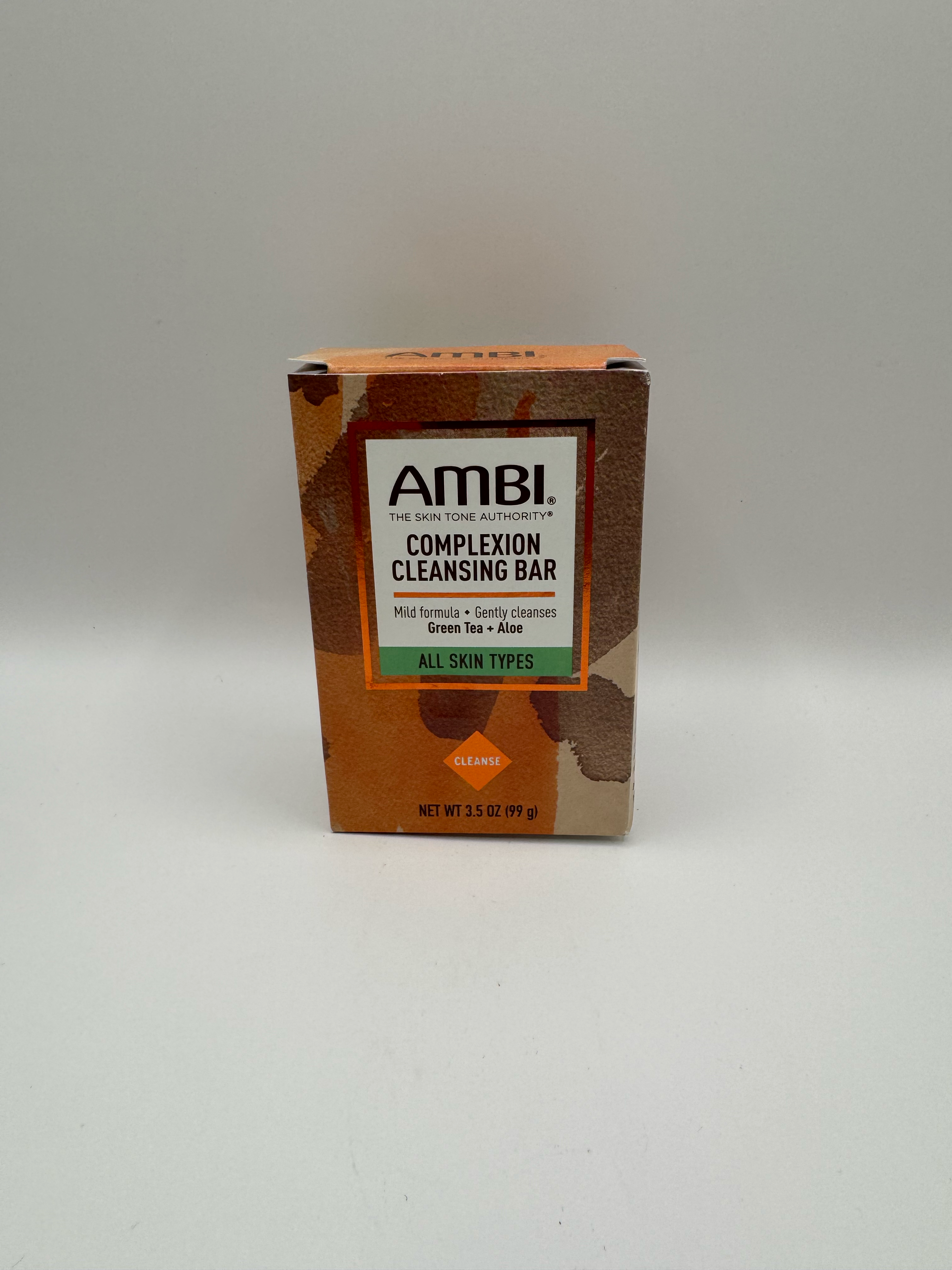 AMBI® Complexion Cleansing Bar – 3.5oz (99g)