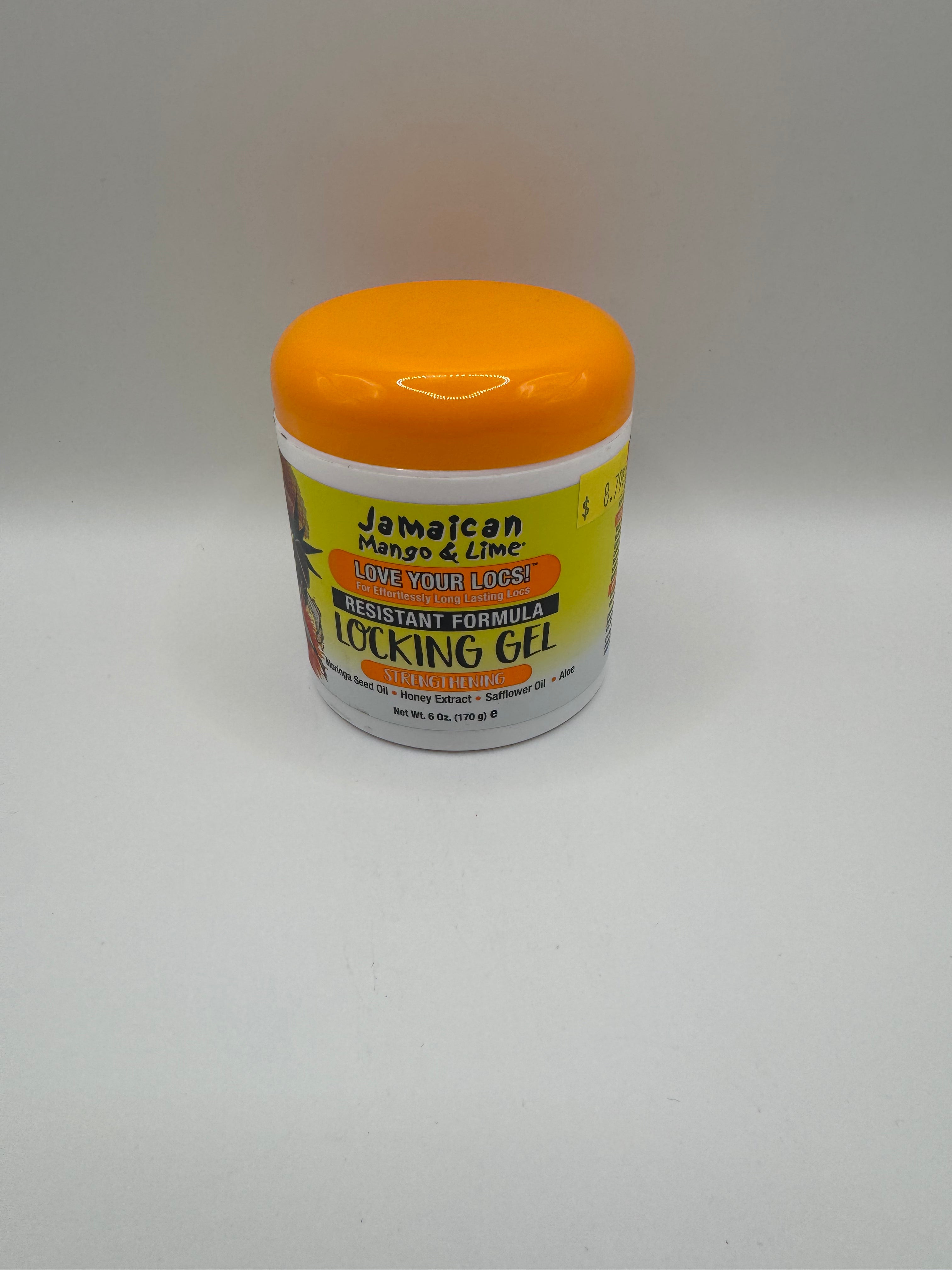 Jamaican Mango &amp; Lime® Resistant Formula Locking Gel – 6oz (170g)