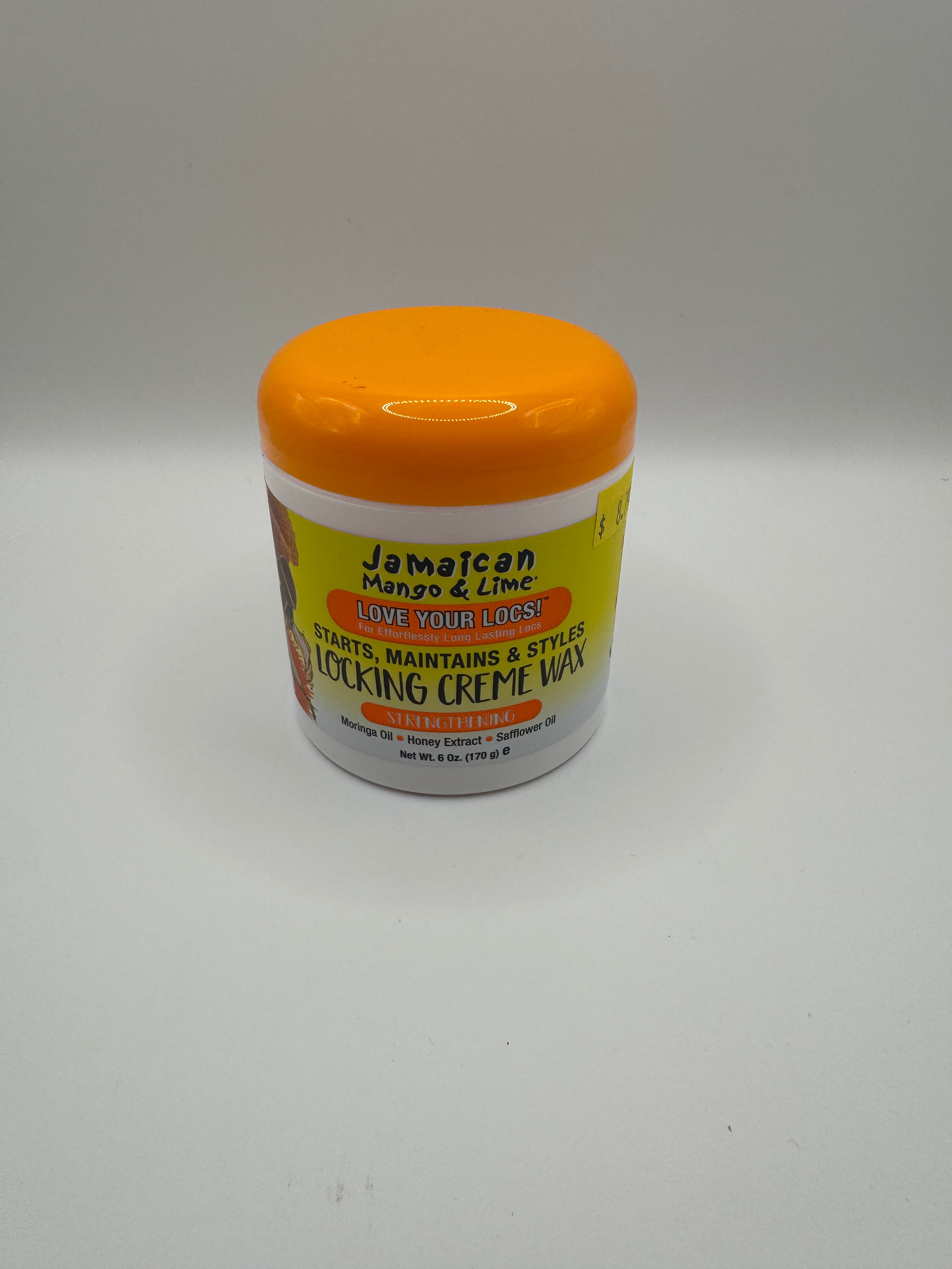 Jamaican Mango &amp; Lime® Locking Crème Wax – 6oz (170g)