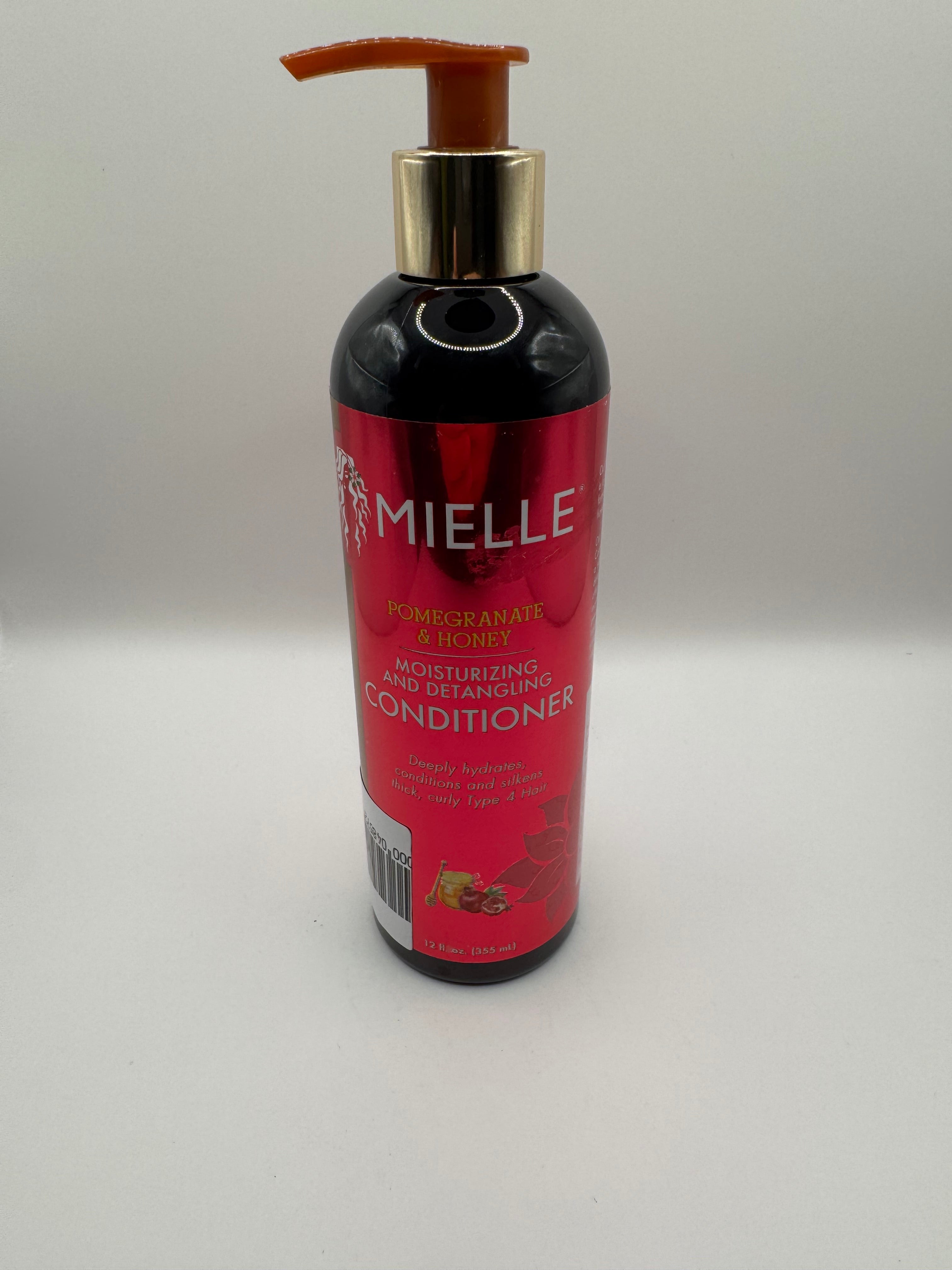 Mielle® Pomegranate & Honey Moisturizing & Detangling Conditioner – 12oz (340g/355ml)