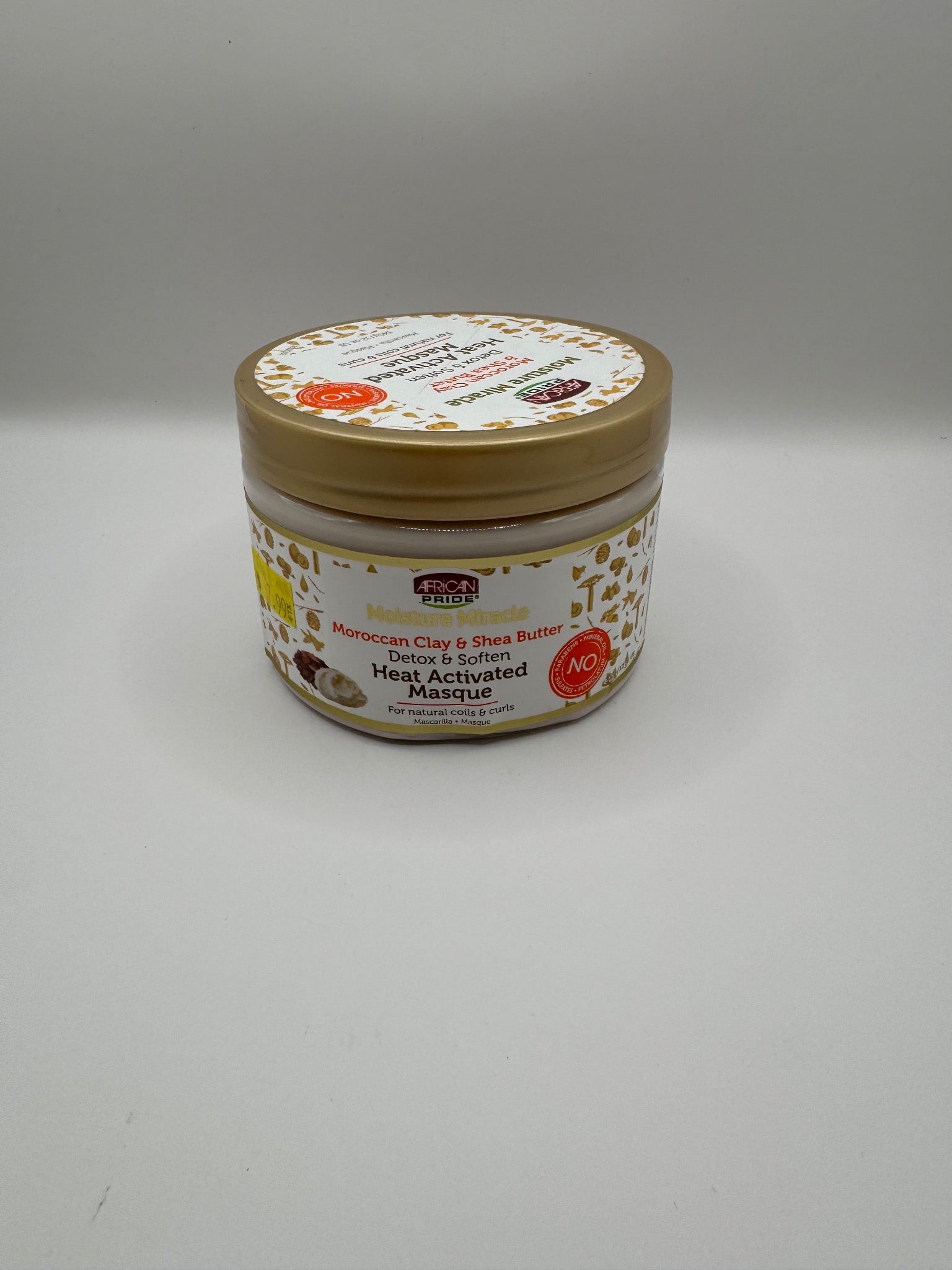 african-pride-moisture-miracle-moroccan-clay-and-shea-butter-heat-activated-masque-12-fl-oz-340-ml