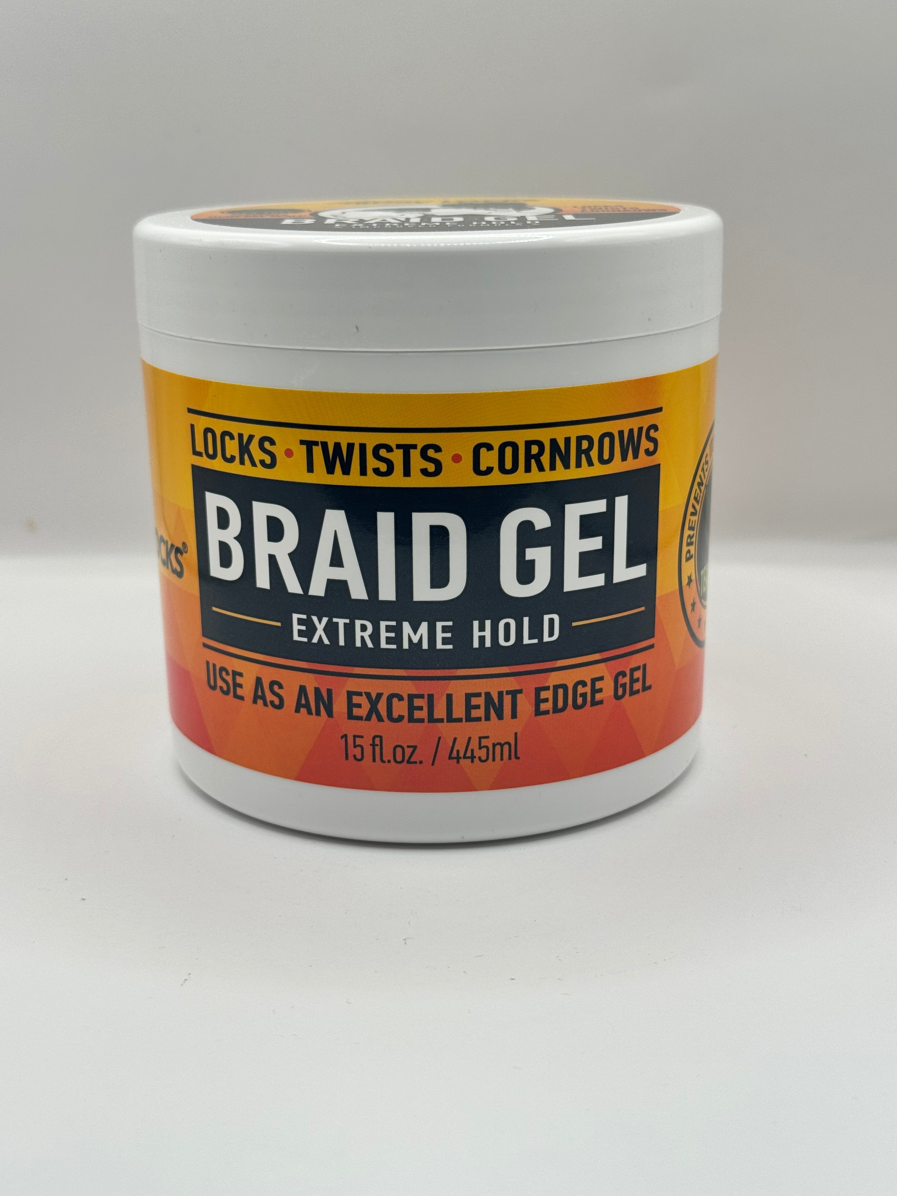 All Day Locks Spray Gel Extreme Hold – 15 oz